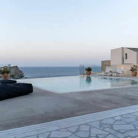 فيلة Amazing View Aliki With Infinity Pool & *
