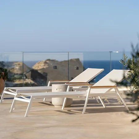 Amazing View Aliki With Infinity Pool & فيلة