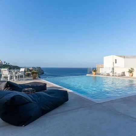 فيلة Amazing View Aliki With Infinity Pool & *