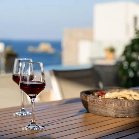 Βίλα Amazing View Aliki With Infinity Pool &