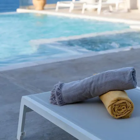 Amazing View Aliki With Infinity Pool &